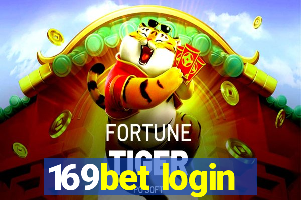 169bet login